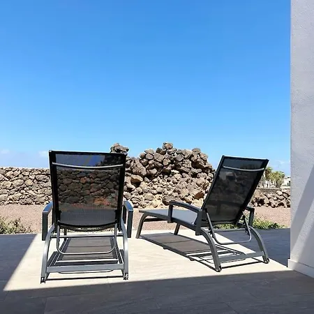 With Views In * Lajares