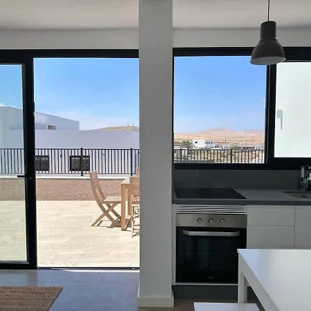 With Views In * Lajares
