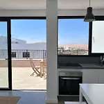 With Views In Villa Lajares