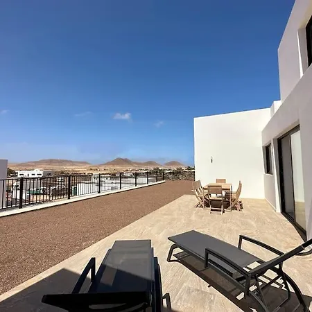 With Views In Lajares