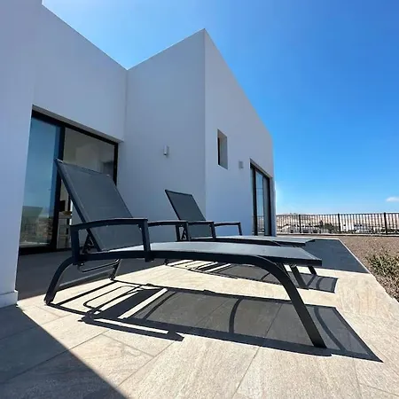 With Views In * Lajares