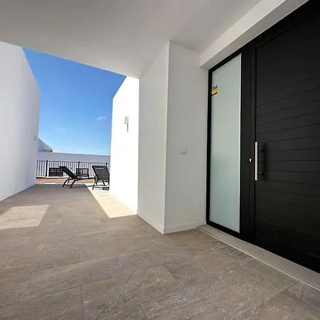 Ferienhaus With Views In Lajares