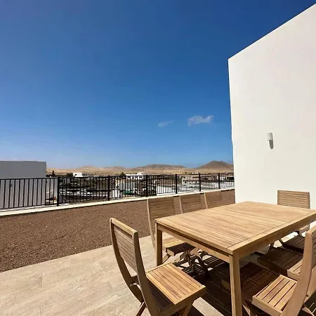 With Views In * Lajares