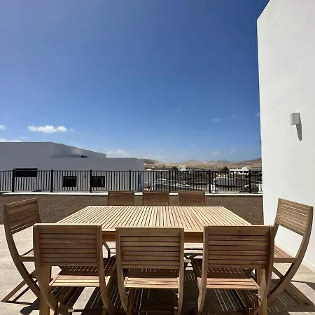 With Views In Lajares