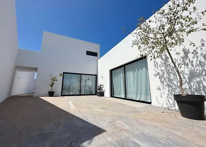 With Views In Villa Lajares