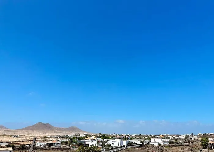 Villa With Views In