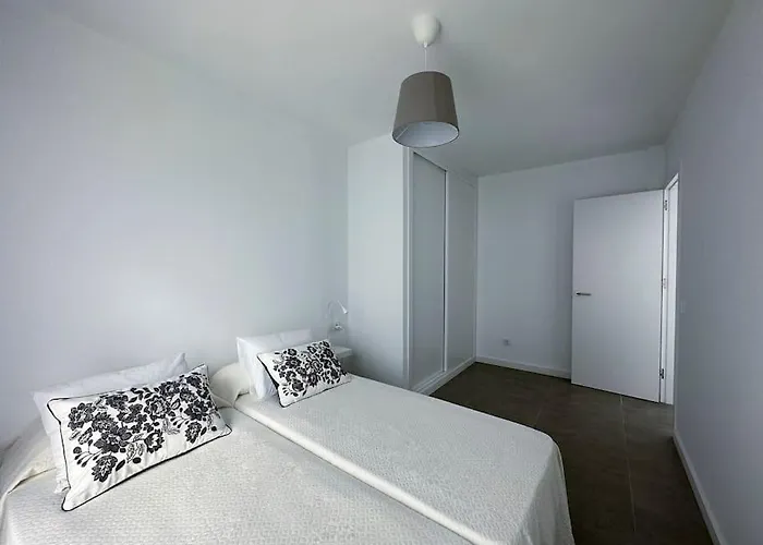 With Views In Villa Lajares